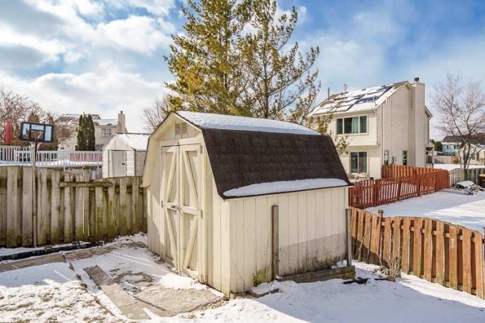 1507 Dawngate, BELVIDERE, Illinois 61008, 3 Bedrooms Bedrooms, ,2 BathroomsBathrooms,House,For Sale,Dawngate,202600448