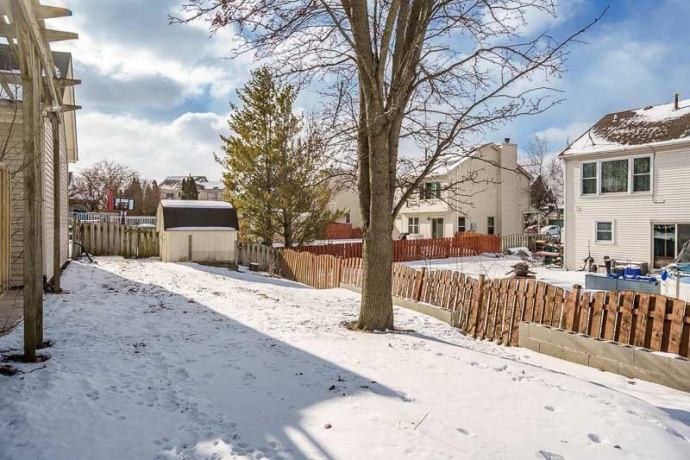 1507 Dawngate, BELVIDERE, Illinois 61008, 3 Bedrooms Bedrooms, ,2 BathroomsBathrooms,House,For Sale,Dawngate,202600448