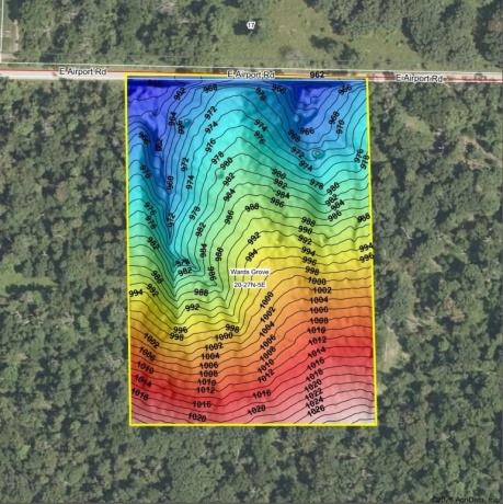 9.85 Acres Airport, STOCKTON, Illinois 61085, ,Land,For Sale,Airport,202600447
