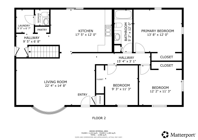 1413 Florence, BAILEYVILLE, Illinois 61007, 3 Bedrooms Bedrooms, ,1 BathroomBathrooms,House,For Sale,Florence,202600451