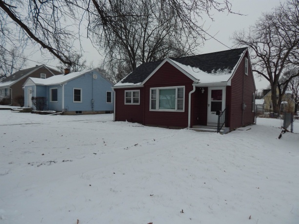 1407 25th, ROCKFORD, Illinois 61108, 2 Bedrooms Bedrooms, ,1 BathroomBathrooms,House,For Sale,25th,202600452