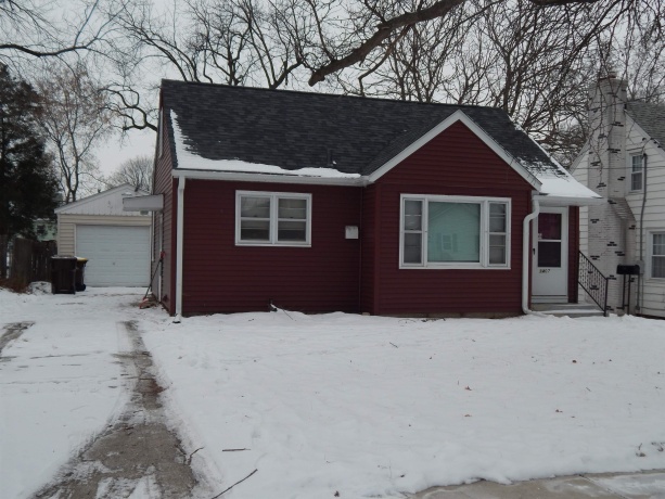 1407 25th, ROCKFORD, Illinois 61108, 2 Bedrooms Bedrooms, ,1 BathroomBathrooms,House,For Sale,25th,202600452