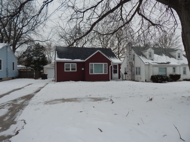 1407 25th, ROCKFORD, Illinois 61108, 2 Bedrooms Bedrooms, ,1 BathroomBathrooms,House,For Sale,25th,202600452