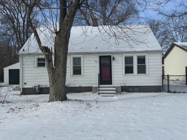 216 Washington, BYRON, Illinois 61010, 3 Bedrooms Bedrooms, ,1 BathroomBathrooms,House,For Sale,Washington,202600455