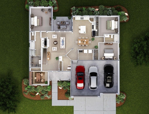 819 Kenai, ROSCOE, Illinois 61073, 4 Bedrooms Bedrooms, ,2 BathroomsBathrooms,House,For Sale,Kenai,202600459