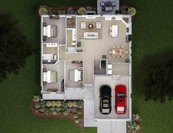 827 Kenai, ROSCOE, Illinois 61073, 3 Bedrooms Bedrooms, ,2 BathroomsBathrooms,House,For Sale,Kenai,202600460