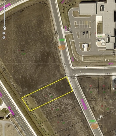 16 Pointe, Peru, Illinois 61354, ,Land,For Sale,Pointe,202600465