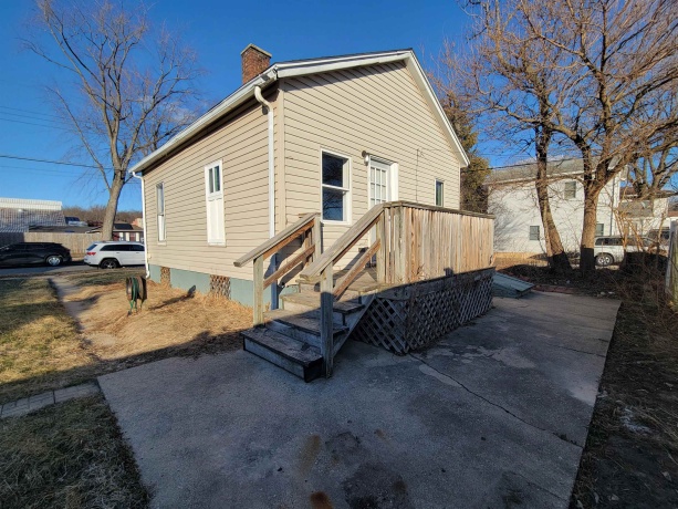 533 Deleon, OTTAWA, Illinois 61350, 2 Bedrooms Bedrooms, ,1 BathroomBathrooms,House,For Sale,Deleon,202600471