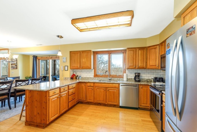 13 Shorewood, GALENA, Illinois 61036, 5 Bedrooms Bedrooms, ,4 BathroomsBathrooms,House,For Sale,Shorewood,202600472