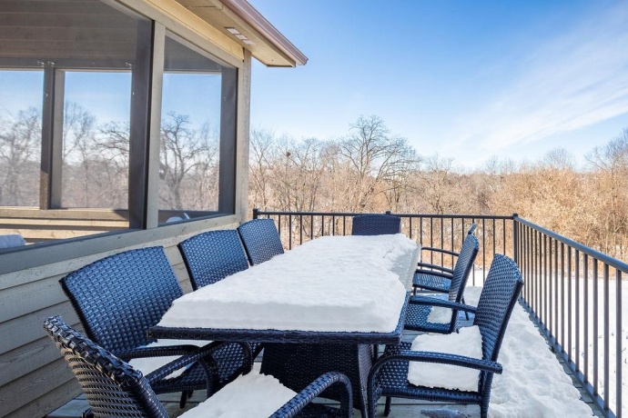 13 Shorewood, GALENA, Illinois 61036, 5 Bedrooms Bedrooms, ,4 BathroomsBathrooms,House,For Sale,Shorewood,202600472