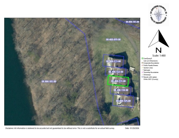 131 Plum Cove, GALENA, Illinois 61036, 3 Bedrooms Bedrooms, ,3 BathroomsBathrooms,Condominium,For Sale,Plum Cove,202600473