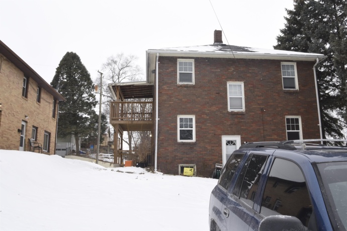 1305 Garrison, ROCKFORD, Illinois 61103, ,2 Units,For Sale,Garrison,202600481