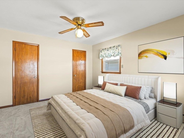 1321 Northfield, LOVES PARK, Illinois 61111, 3 Bedrooms Bedrooms, ,1 BathroomBathrooms,House,For Sale,Northfield,202600486