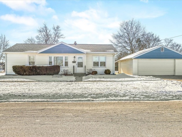 1321 Northfield, LOVES PARK, Illinois 61111, 3 Bedrooms Bedrooms, ,1 BathroomBathrooms,House,For Sale,Northfield,202600486