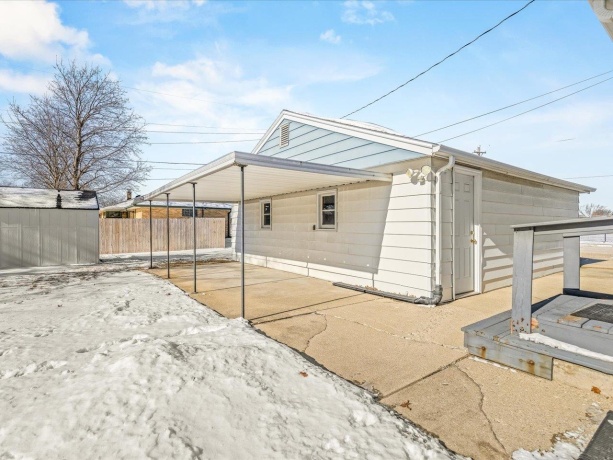 1321 Northfield, LOVES PARK, Illinois 61111, 3 Bedrooms Bedrooms, ,1 BathroomBathrooms,House,For Sale,Northfield,202600486