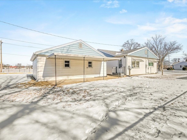 1321 Northfield, LOVES PARK, Illinois 61111, 3 Bedrooms Bedrooms, ,1 BathroomBathrooms,House,For Sale,Northfield,202600486