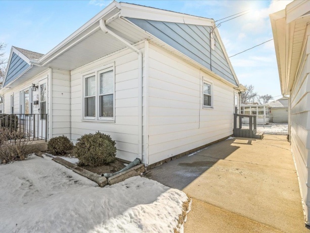 1321 Northfield, LOVES PARK, Illinois 61111, 3 Bedrooms Bedrooms, ,1 BathroomBathrooms,House,For Sale,Northfield,202600486