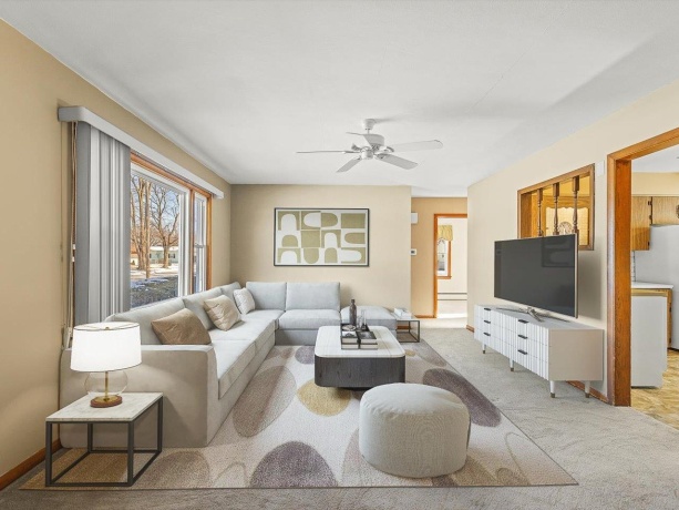 1321 Northfield, LOVES PARK, Illinois 61111, 3 Bedrooms Bedrooms, ,1 BathroomBathrooms,House,For Sale,Northfield,202600486