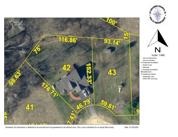 12A42 Taft, APPLE RIVER, Illinois 61001, 3 Bedrooms Bedrooms, ,3 BathroomsBathrooms,House,For Sale,Taft,202600490