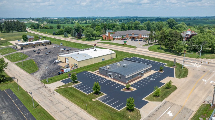 11358 Industrial, GALENA, Illinois 61036, ,Business/retail,For Sale,Industrial,202600497