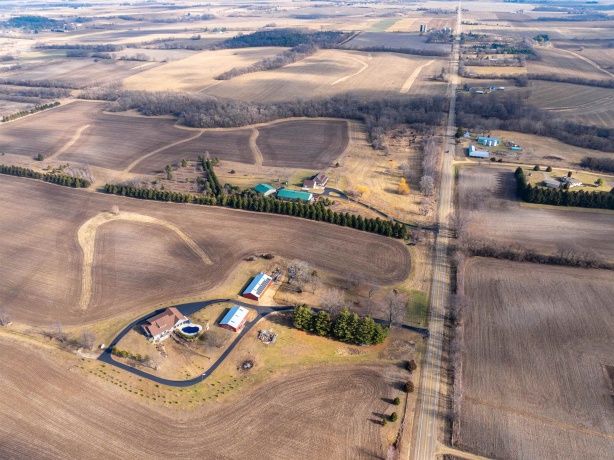 0 Telegraph, PECATONICA, Illinois 61063, ,Land,For Sale,Telegraph,202600500
