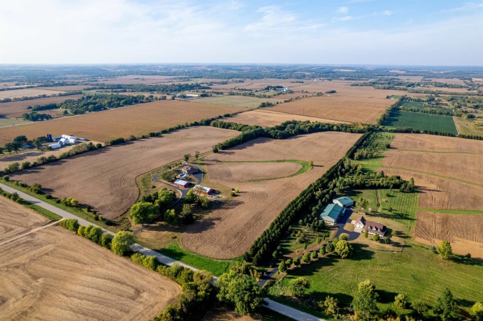 0 Telegraph, PECATONICA, Illinois 61063, ,Land,For Sale,Telegraph,202600500
