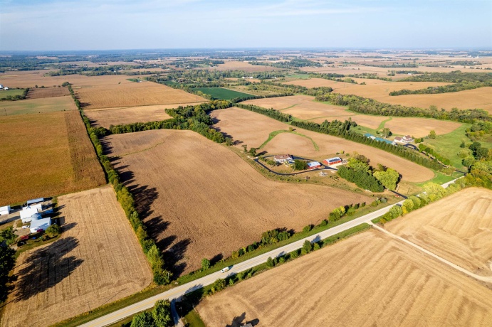 0 Telegraph, PECATONICA, Illinois 61063, ,Land,For Sale,Telegraph,202600500