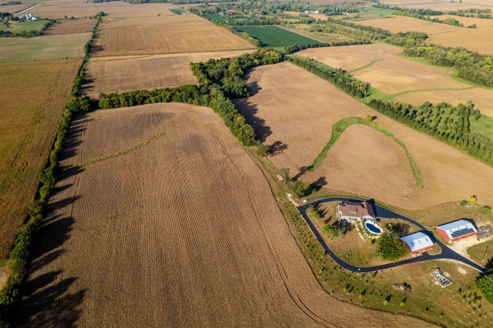 0 Telegraph, PECATONICA, Illinois 61063, ,Land,For Sale,Telegraph,202600500