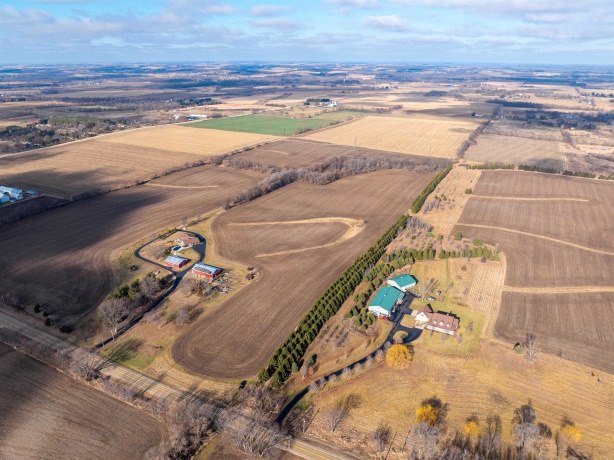 0 Telegraph, PECATONICA, Illinois 61063, ,Land,For Sale,Telegraph,202600500