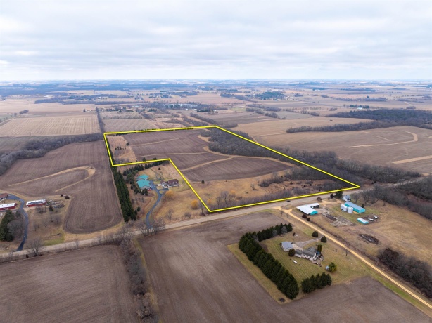 00 Telegraph, WINNEBAGO, Illinois 61088, ,Land,For Sale,Telegraph,202600501