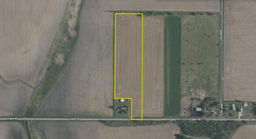 00 Lomax, PROPHETSTOWN, Illinois 61277, ,Land,For Sale,Lomax,202600505