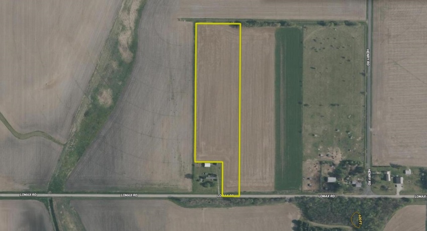 00 Lomax, PROPHETSTOWN, Illinois 61277, ,Land,For Sale,Lomax,202600505