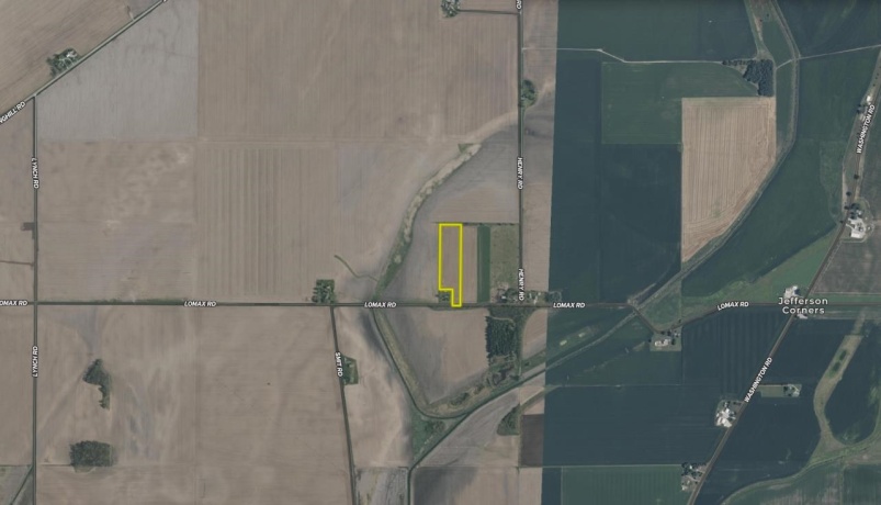 00 Lomax, PROPHETSTOWN, Illinois 61277, ,Land,For Sale,Lomax,202600505