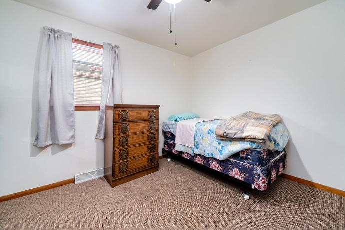 2918 22nd, ROCKFORD, Illinois 61109, 3 Bedrooms Bedrooms, ,1 BathroomBathrooms,House,For Sale,22nd,202600504