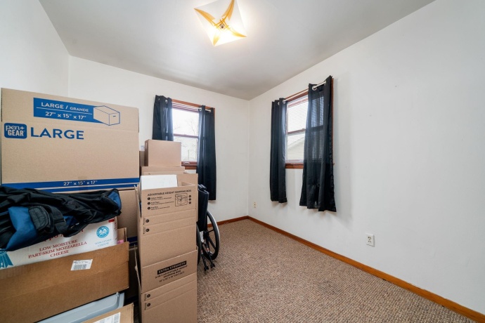 2918 22nd, ROCKFORD, Illinois 61109, 3 Bedrooms Bedrooms, ,1 BathroomBathrooms,House,For Sale,22nd,202600504