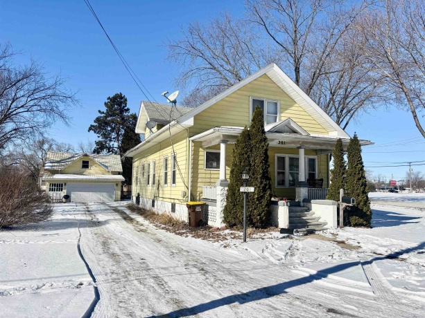 201 Marshall, BELVIDERE, Illinois 61008, 4 Bedrooms Bedrooms, ,1 BathroomBathrooms,House,For Sale,Marshall,202600508