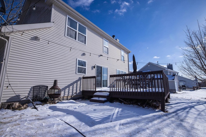 4698 Squaw Valley, LOVES PARK, Illinois 61111, 4 Bedrooms Bedrooms, ,2 BathroomsBathrooms,House,For Sale,Squaw Valley,202600512