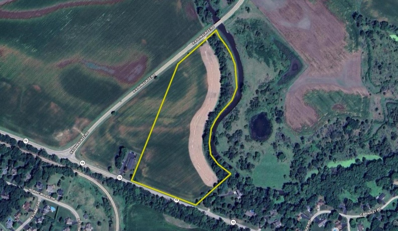 0 Route 72, STILLMAN VALLEY, Illinois 61084, ,Land,For Sale,Route 72,202600514