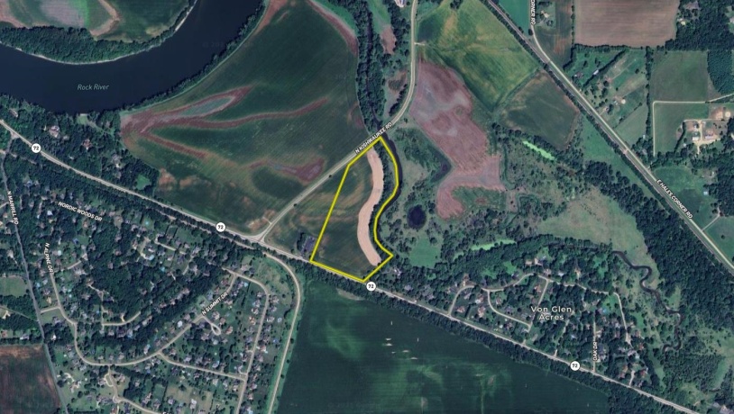 0 Route 72, STILLMAN VALLEY, Illinois 61084, ,Land,For Sale,Route 72,202600514