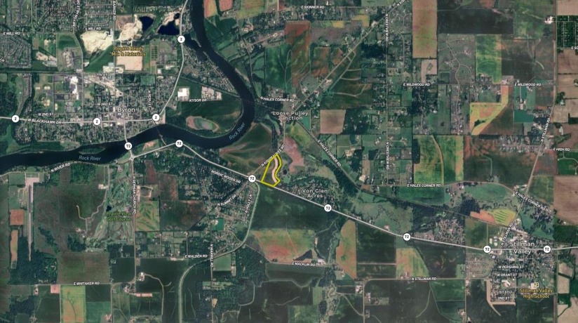 0 Route 72, STILLMAN VALLEY, Illinois 61084, ,Land,For Sale,Route 72,202600514