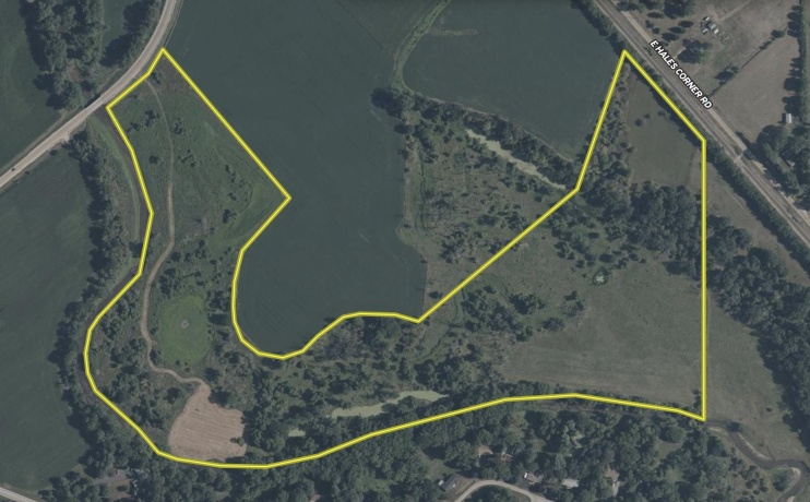 00 Kishwauke, STILLMAN VALLEY, Illinois 61084, ,Land,For Sale,Kishwauke,202600515