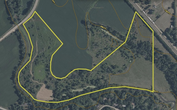 00 Kishwauke, STILLMAN VALLEY, Illinois 61084, ,Land,For Sale,Kishwauke,202600515