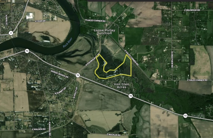 00 Kishwauke, STILLMAN VALLEY, Illinois 61084, ,Land,For Sale,Kishwauke,202600515