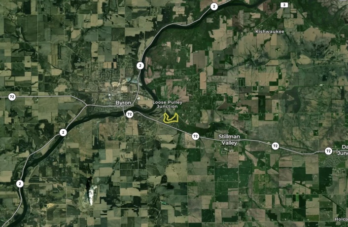 00 Kishwauke, STILLMAN VALLEY, Illinois 61084, ,Land,For Sale,Kishwauke,202600515