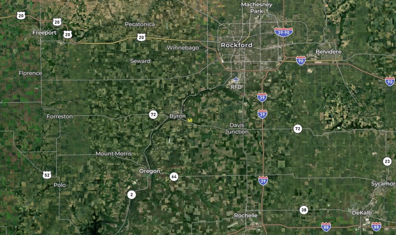 00 Kishwauke, STILLMAN VALLEY, Illinois 61084, ,Land,For Sale,Kishwauke,202600515