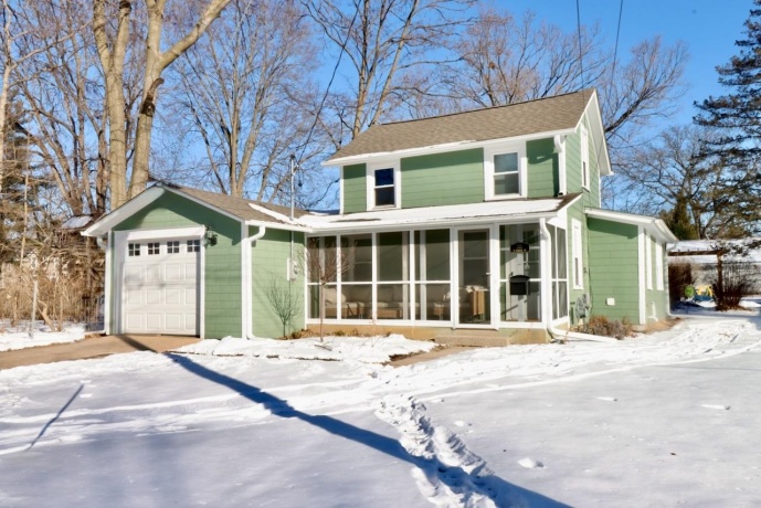 311 Prairie, ROCKTON, Illinois 61072, 3 Bedrooms Bedrooms, ,1 BathroomBathrooms,House,For Sale,Prairie,202600518