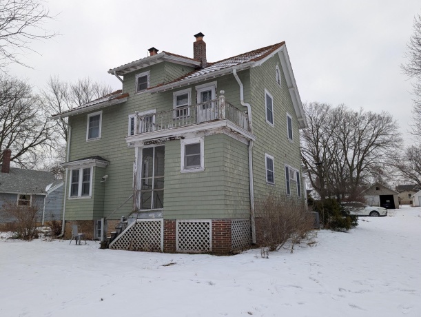 409 4th St, PECATONICA, Illinois 61063, 4 Bedrooms Bedrooms, ,1 BathroomBathrooms,House,For Sale,4th St,202600526