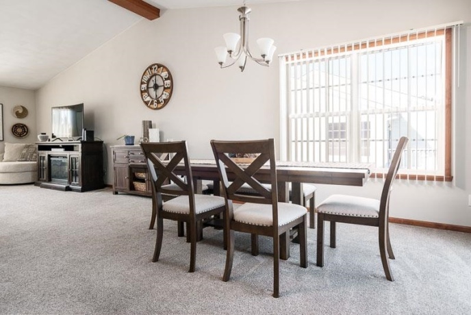 10138 MONARCH RD #4, ROSCOE, Illinois 61073, 2 Bedrooms Bedrooms, ,2 BathroomsBathrooms,Condominium,For Sale,MONARCH RD #4,202600528