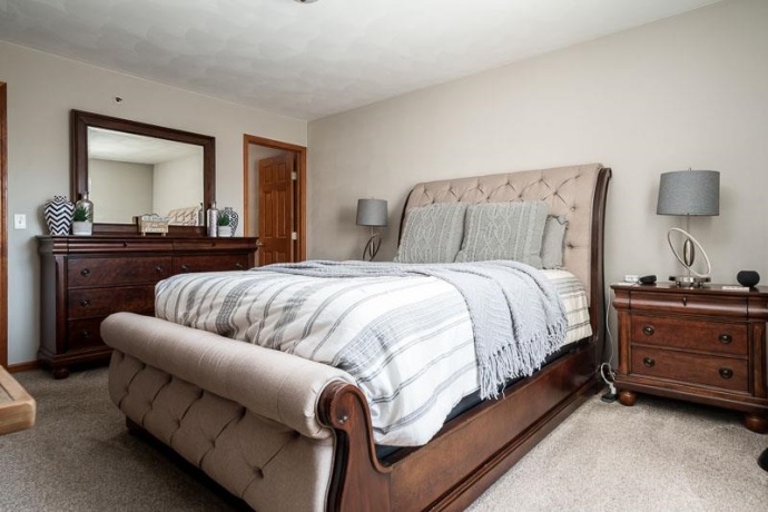 10138 MONARCH RD #4, ROSCOE, Illinois 61073, 2 Bedrooms Bedrooms, ,2 BathroomsBathrooms,Condominium,For Sale,MONARCH RD #4,202600528