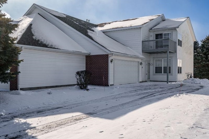 10138 MONARCH RD #4, ROSCOE, Illinois 61073, 2 Bedrooms Bedrooms, ,2 BathroomsBathrooms,Condominium,For Sale,MONARCH RD #4,202600528